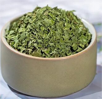 تصویر 5 از قیمت عمده سبزی نعناع خشک اعلا + شرایط خرید آسان